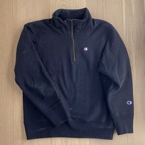 Champion sweater